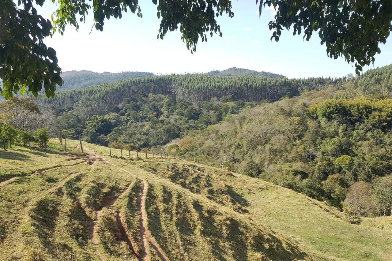 Sitio Alvorada - Paraiso Localizado No Circuito Das Aguas Paulista Ампару Екстер'єр фото