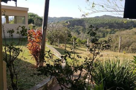 Sitio Alvorada - Paraiso Localizado No Circuito Das Aguas Paulista Ампару Екстер'єр фото
